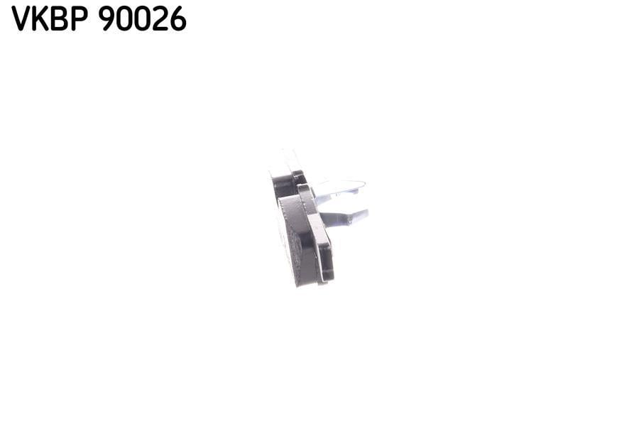 Jogo de 4 pastilhas de travão SKF ref. VKBP 90026